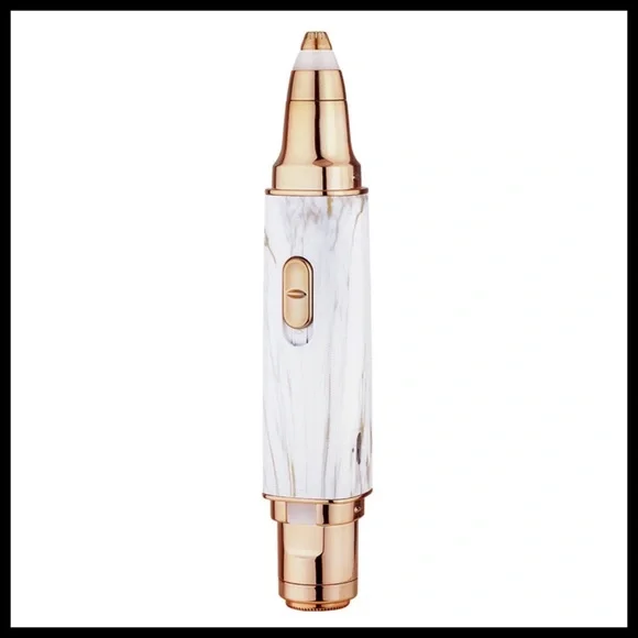 MICHAEL TODD Sonictrim Duo Facial Hair & Eyebrow Trimmer - Picture 3 of 5